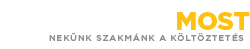 Költözz Most - koltozzmost.com logó